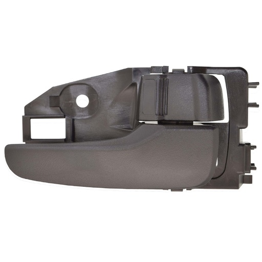 [012-2208-26] MANIJA INTERIOR MT OUTLANDER 03-06/LANCER 03-07  NEGRO PLASTICO HUSHAN Derecho Delantera/Trasera  