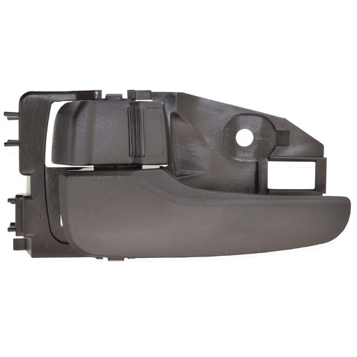 [012-2208-27] MANIJA INTERIOR MT OUTLANDER 03-06/LANCER 03-07  NEGRO PLASTICO HUSHAN Izquierdo Delantera/Trasera  