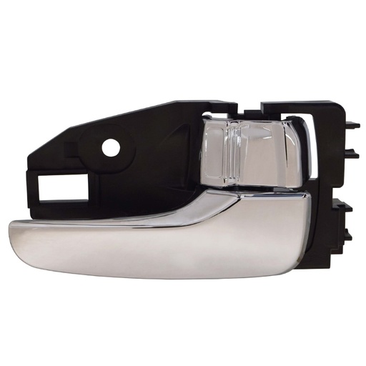 [012-2208-24] MANIJA INTERIOR MT OUTLANDER 03-06/LANCER 03-07  CROMO PLASTICO HUSHAN Derecho Delantera/Trasera  