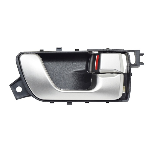 [012-2207-16] MANIJA INTERIOR MT MONTERO LIMITED 03-07  PLATA PLASTICO HUSHAN Derecho Delantera/Trasera  