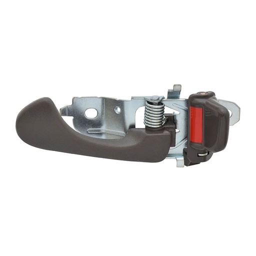 [012-2207-20] MANIJA INTERIOR MT MONTERO SPORT 02-08  CAFE PLASTICO HUSHAN Derecho Delantera/Trasera  