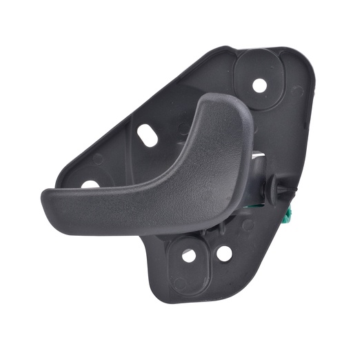 [012-0718-20] MANIJA INTERIOR CR VOYAGER/TOWN & COUNTRY  DG CARAVAN 01-07  NEGRO PLASTICO HUSHAN Derecho Delantera  