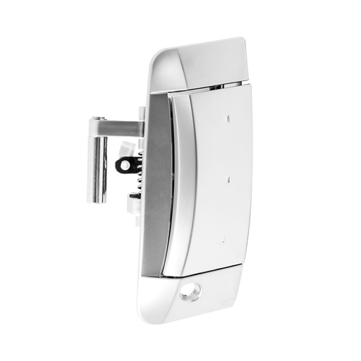 [012-2328-01] MANIJA EXTERIOR NS 350Z 03-08  CON HOYO PARA LLAVE PLATA PLASTICO HUSHAN Izquierdo Delantera  