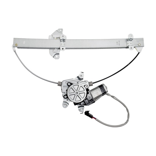 [007-2316-05] ELEVADOR DE CRISTAL NS SENTRA 01-06/ALMERA 00-06  ELECTRICO CON MOTOR HUSHAN Izquierdo Delantera  