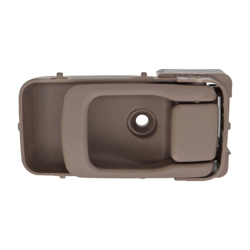 [012-2323-12] MANIJA INTERIOR NS XTERRA 00-01/SENTRA/ALMERA USA TYPE 95-00  CAFE PLASTICO HUSHAN Derecho Delantera/Trasera  