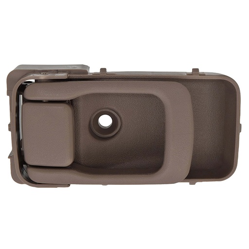 [012-2323-13] MANIJA INTERIOR NS XTERRA 00-01/SENTRA/ALMERA USA TYPE 95-00  CAFE PLASTICO HUSHAN Izquierdo Delantera/Trasera  