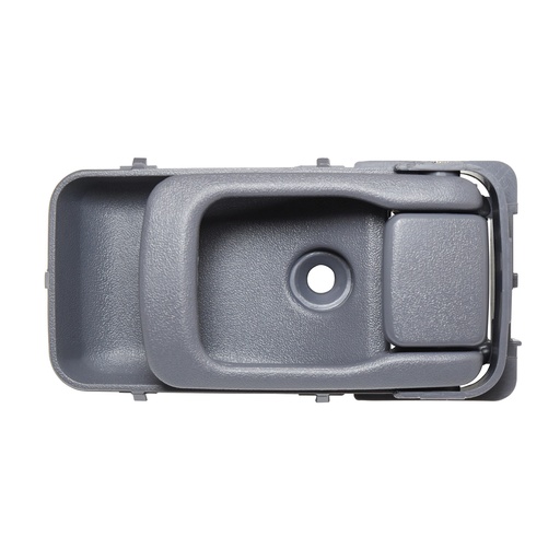 [012-2323-10] MANIJA INTERIOR NS XTERRA 00-01/SENTRA/ALMERA USA TYPE 95-00  GRIS OBSCURO PLASTICO HUSHAN Derecho Delantera/Trasera  