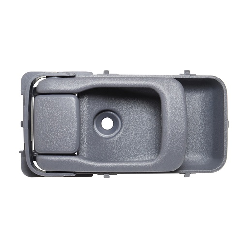 [012-2323-11] MANIJA INTERIOR NS XTERRA 00-01/SENTRA/ALMERA USA TYPE 95-00  GRIS OBSCURO PLASTICO HUSHAN Izquierdo Delantera/Trasera  