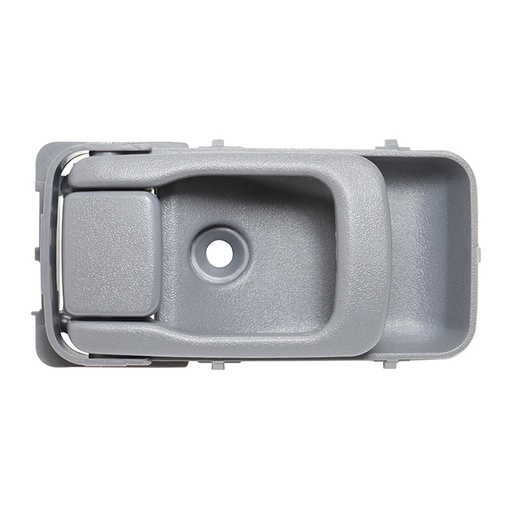 [012-2323-15] MANIJA INTERIOR NS XTERRA 00-01/SENTRA/ALMERA USA TYPE 95-00  GRIS CLARO PLASTICO HUSHAN Izquierdo Delantera/Trasera  