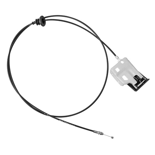 [001-2302-04] CHICOTE DE COFRE NS ALTIMA 08-16/MAXIMA 09-15  CON MANIJA HUSHAN    