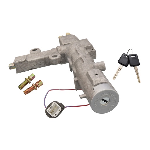 [70353] CILINDRO DE ENCENDIDO NS ALTIMA 02-06/MAXIMA 04-08  8 PINS METAL 12VCC TIPO ORIGINAL    