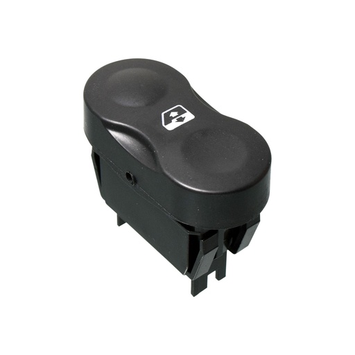 [222-2303-03] CONTROL ELECTRICO NS APRIO 08-10  RN SANDERO 07-15  DE ELEVADOR 5 PINS 1 TECLA 12VCC MANIJAUTO Derecho/Izquierdo Delantera  