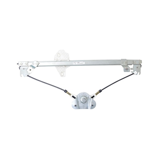 [106243] ELEVADOR DE CRISTAL NS APRIO 08-10  RN SANDERO 07-15  MANUAL Izquierdo Delantera  