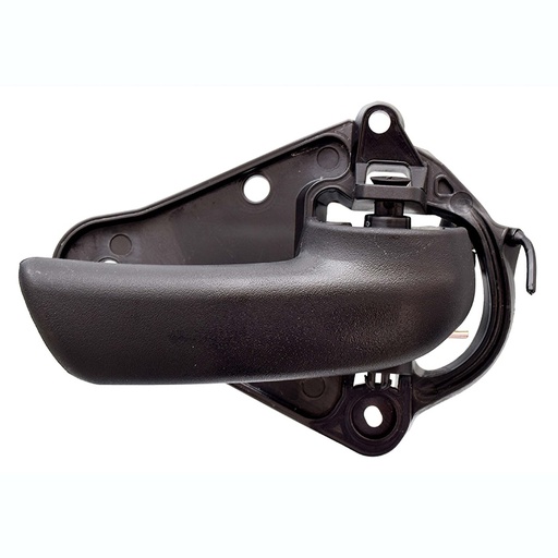 [012-0718-32] MANIJA INTERIOR CR VOYAGER/TOWN & COUNTRY  DG CARAVAN 96-00  NEGRO PLASTICO HUSHAN Derecho Delantera  