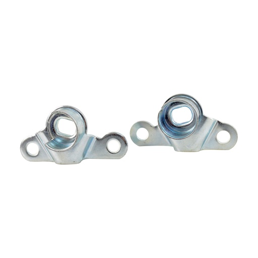 [108051] BISAGRA DE PUERTA NS FRONTIER 05-15  JUEGO 2 PIEZAS CROMO METAL HUSHAN   Tapa caja 