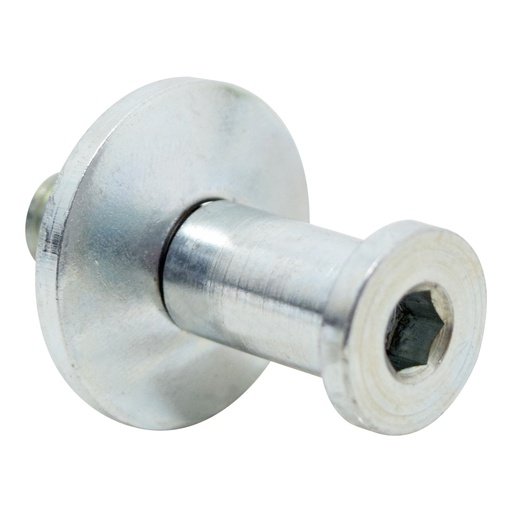 [301-2307-00] CHAPA DE TAPA CAJA NS FRONTIER 05-15  PERNO CONTRA CHAPA Derecho/Izquierdo   
