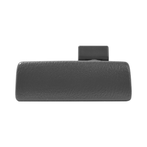 [012-2307-21] MANIJA INTERIOR NS FRONTIER 98-04/SENTRA 95-06/TIIDA 07-17  PARA GUANTERA GRIS PLASTICO HUSHAN    