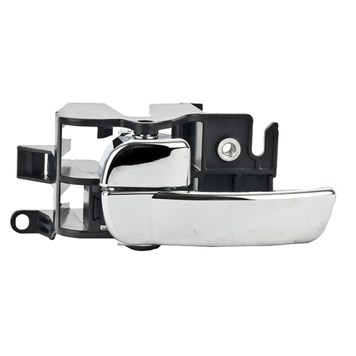 [012-2307-13] MANIJA INTERIOR NS FRONTIER 05-15/PATHFINDER 05-12/XTERRA 05-15  CROMO PLASTICO HUSHAN Izquierdo Delantera/Trasera  