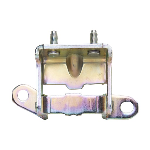 [108570] BISAGRA DE PUERTA NS X-TRAIL 14-20/LEAF 13-23  1 PIEZA METAL HUSHAN Derecho Trasera  Superior