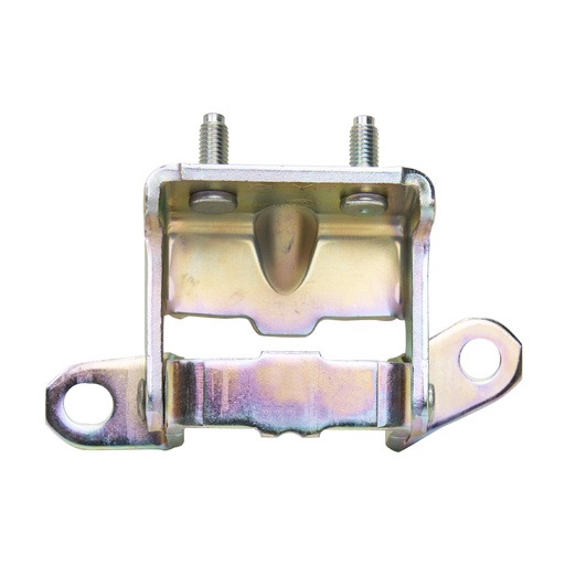 [108571] BISAGRA DE PUERTA NS LEAF 13-23/X-TRAIL 14-20  1 PIEZA METAL HUSHAN Izquierdo Trasera  Superior