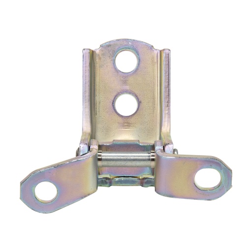 [108573] BISAGRA DE PUERTA NS X-TRAIL 14-20/LEAF 13-23  1 PIEZA METAL HUSHAN Izquierdo Trasera  Inferior