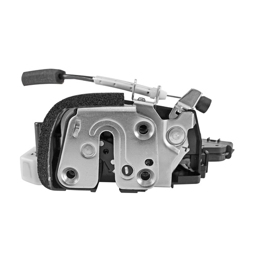 [105738] CHAPA DE PUERTA NS MARCH 12-20/VERSA 12-17  ELECTRICA CON CHICOTE 2 PINS MANIJAUTO 12VCC Derecho Delantera  