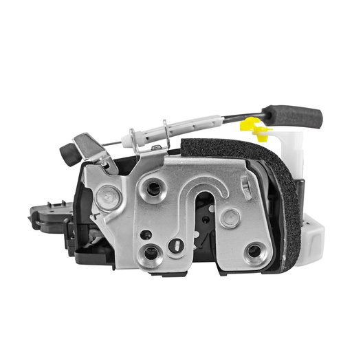 [105739] CHAPA DE PUERTA NS VERSA 12-17/MARCH 12-20/V-DRIVE 20-23  ELECTRICA CON CHICOTE 4 PINS 12VCC MANIJAUTO Izquierdo Delantera  