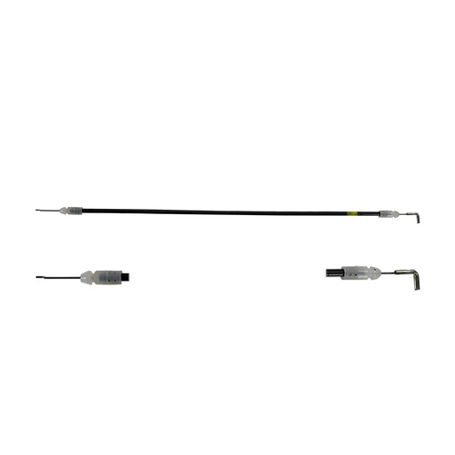 [108263] CHICOTE CERRADURA NS MARCH 11-20  44 CM PARA SEGURO DE PUERTA GENERICA Izquierdo Trasera  