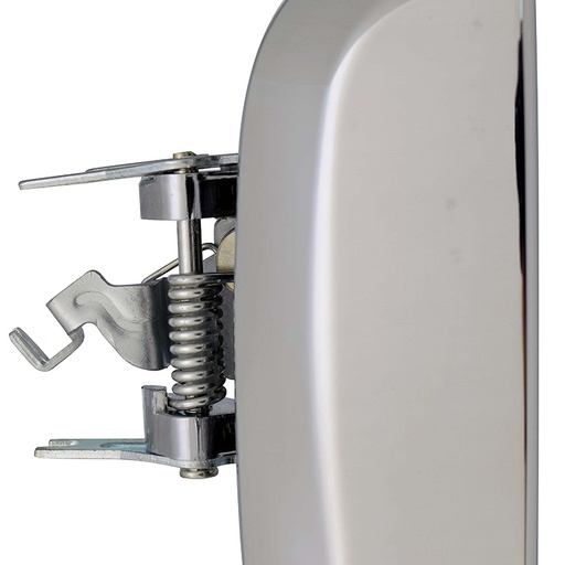 [012-2313-09] MANIJA EXTERIOR NS PATHFINDER 05-12  CROMADA PLASTICO HUSHAN Izquierdo Trasera  