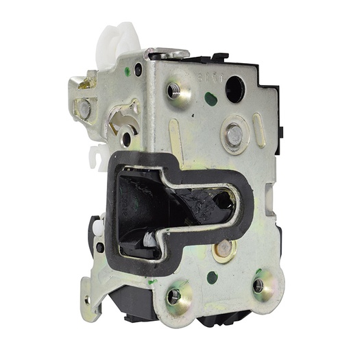[104978] CHAPA DE PUERTA RN CLIO  NS PLATINA 02-10  CON ADAPTACION P/ELECTRICA Derecho Trasera  