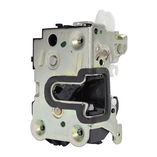 [104979] CHAPA DE PUERTA RN CLIO  NS PLATINA 02-10  CON ADAPTACION P/ELECTRICA Izquierdo Trasera  