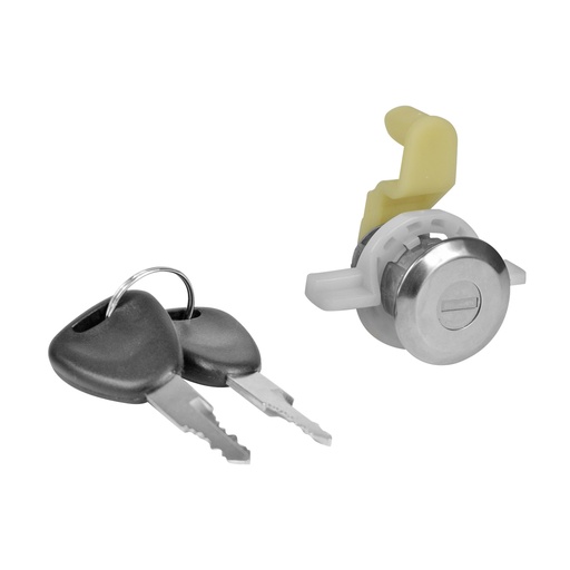 [70483] CILINDRO PARA PUERTA NS PLATINA  RN CLIO 02-10  Izquierdo Delantera  