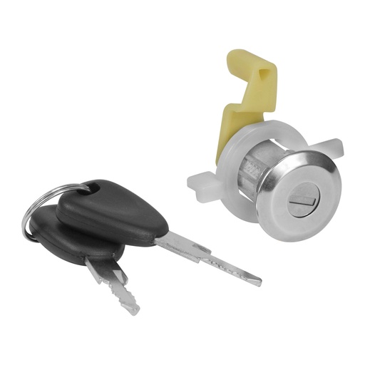 [70484] CILINDRO PARA PUERTA RN CLIO  NS PLATINA 02-10  Derecho Delantera  