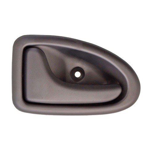 [012-2601-09] MANIJA INTERIOR RN CLIO 02-10/MEGANE I 01-03/SCENIC I 01-04/TRAFIC 07-14  NS PLATINA 02-10  PARA CHICOTE GRIS PLASTICO HUSHAN Izquierdo Delantera  