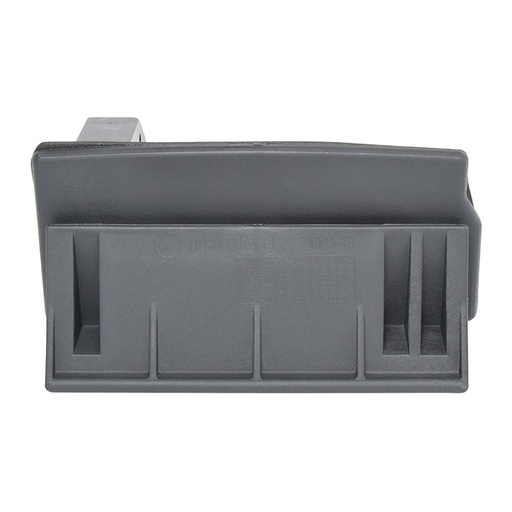 [012-2315-18] MANIJA EXTERIOR NS QUEST 04-09  5TA PUERTA MANUAL NEGRO PLASTICO HUSHAN    