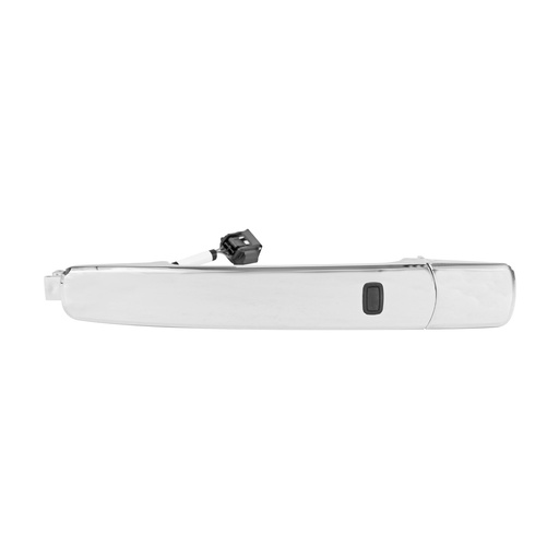 [107762] MANIJA EXTERIOR NS ROGUE 08-14/X-TRAIL 08-13  SIN HOYO PARA LLAVE CON SENSOR 4 PINS CROMO PLASTICO HUSHAN    