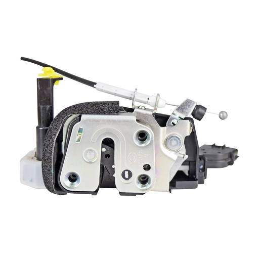[002-2316-06] CHAPA DE PUERTA NS SENTRA 07-12  ELECTRICA CON CHICOTE 2 PINS 12VCC Derecho Delantera  