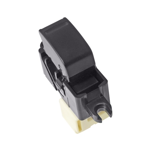 [222-2324-02] CONTROL ELECTRICO NS X-TRAIL 02-07/SENTRA 02-06  DE ELEVADOR 6 PINS 1 TECLA NEGRO 12VCC MANIJAUTO    