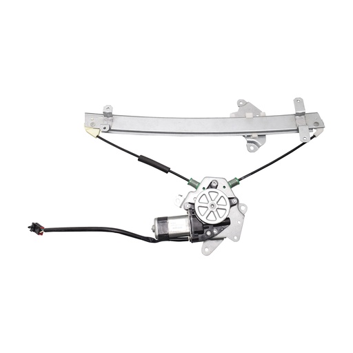[105584] ELEVADOR DE CRISTAL NS SENTRA 95-00  ELECTRICO CON MOTOR HUSHAN Derecho Delantera  