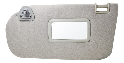 [001-2316-10] VISERA NS SENTRA 01-06  JUEGO VISERAS JUEGO 2 PIEZAS C/ESPEJO TELA Der/Izq