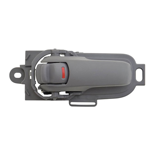 [012-2318-25] MANIJA INTERIOR NS TIIDA 07-17  GRIS PLASTICO HUSHAN Izquierdo Delantera/Trasera  