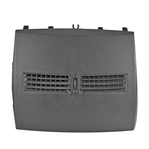 [107812] CUBIERTA DE TABLERO NS TIIDA SEDAN/HATCHBACK 07-17  PLASTICO NEGRA    Central/superior