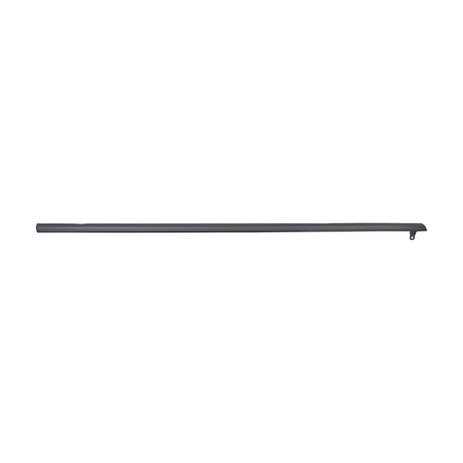 [011-2318-00] MOLDURA BOTAGUA NS TIIDA SEDAN 07-17/HATCHBACK 07-13  4/5 PUERTAS 1 PIEZA 111CM NEGRA TIPO ORIGINAL Derecho Delantera  Exterior