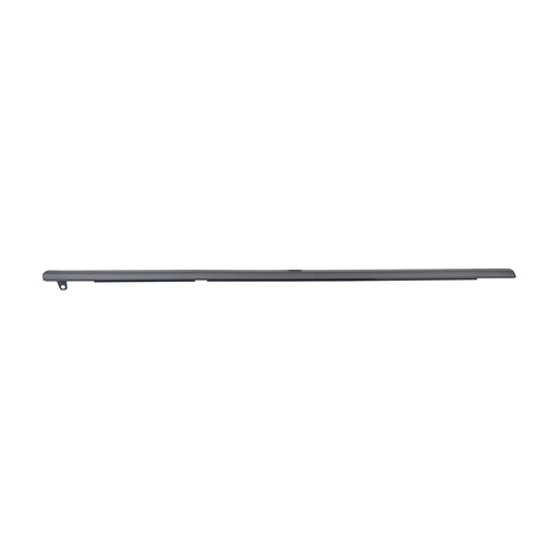 [011-2318-02] MOLDURA BOTAGUA NS TIIDA SEDAN 07-17/HATCHBACK 07-13  1 PIEZA 97.2 CM NEGRA TIPO ORIGINAL Derecho Trasera  Exterior