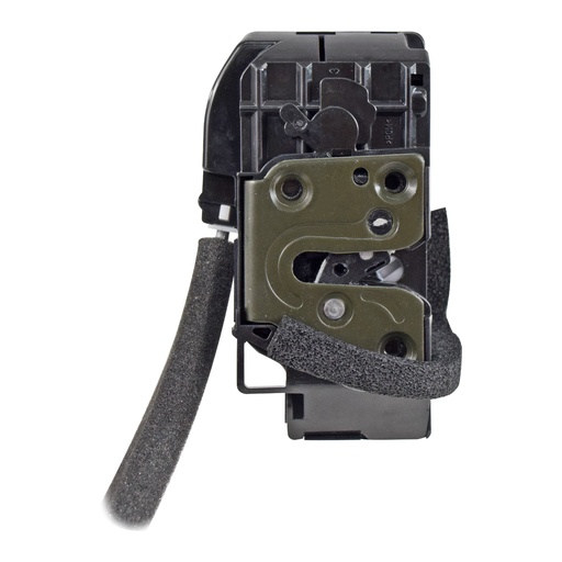 [106276] CHAPA DE PUERTA NS TIIDA SEDAN 07-17  MANUAL CON CHICOTE 4 PINS 12VCC Derecho Delantera  