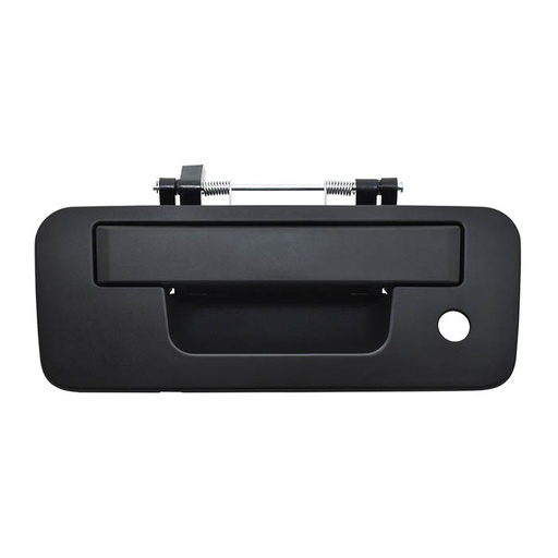 [012-2319-21] MANIJA DE TAPA NS TITAN 13-15  CON HOYO PARA LLAVE Y SIN HOYO PARA CAMARA CORRUGADA NEGRO PLASTICO HUSHAN    