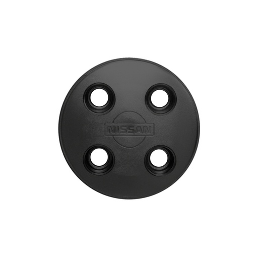 [93721] TAPAS RIN NS TSURU III 92-17  JUEGO NEGRO    
