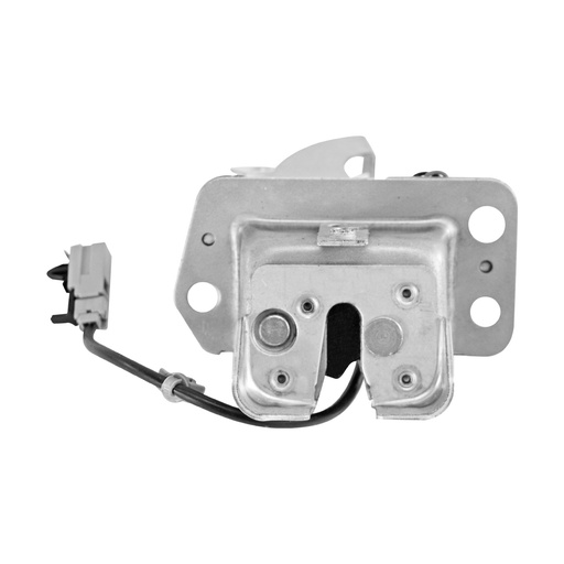 [002-2322-01] CHAPA DE PUERTA NS URVAN 13-21  ELECTRICA 2 PINS HUSHAN 12VCC   5ta puerta 