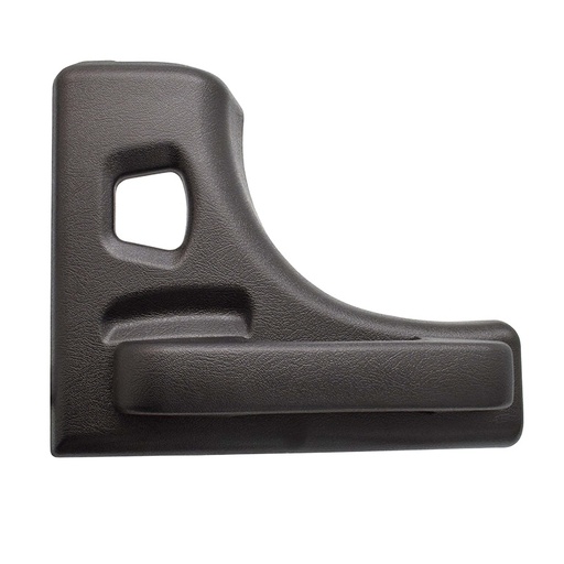 [012-2322-21] MANIJA INTERIOR NS URVAN 02-13  NEGRO PLASTICO HUSHAN   Puerta corrediza 