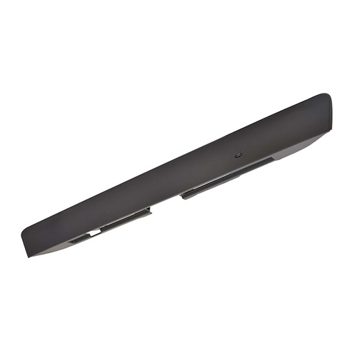 [011-2322-01] MOLDURA 5TA PUERTA NS URVAN 14-18  SIN MANIJA SIN HOYO PARA LLAVE SIN LUZ DE PLACA NEGRA CORRUGADA    
